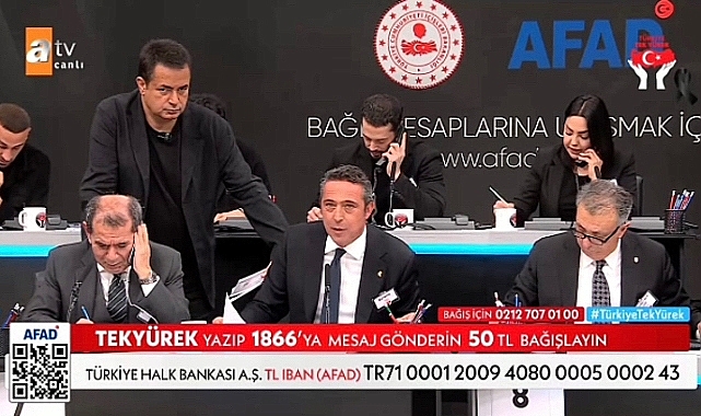Karaman FK'dan Tek Yürek Kampanyasına 3 Milyon TL