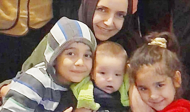 Karamanlı Öğretmen Ve Ailesinin Göçük Altından Cansız Bedenleri Çıkarıldı