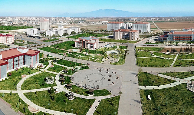KMÜ'de Dersler Uzaktan Eğitimle Başladı