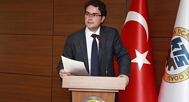 KTSO Başkanı Alkan; 