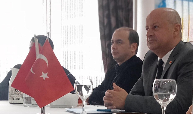 Seçime Doğru İlk Basın Toplantısı Kağnıcı'dan