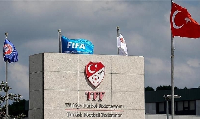 TFF'den Ertelenen Maçlar Hakkında Açıklama Geldi