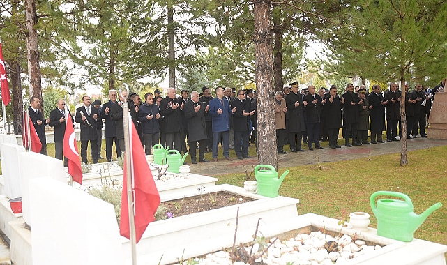 Çanakkale Zaferi'nin 108. Yılı Karaman'da Törenle Kutlandı