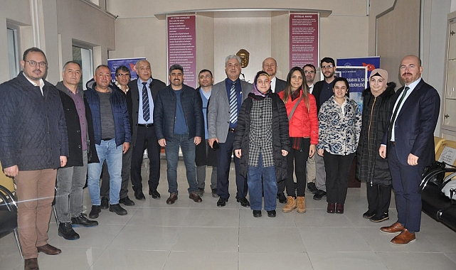 Deprem Bölgesinde Kurulan Sahra Hastanelerine Karaman'dan Personel Desteği Sürüyor