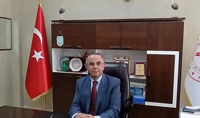 Karaman Defterdarı Ertekin İstifa Etti