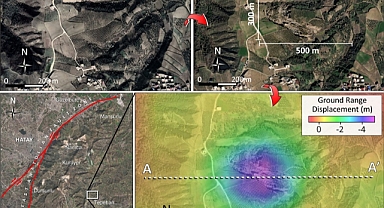 Konya, Karaman ve Niğde'de olan depremleri Jeofizik uzmanı Kaypak değerlendirdi. 