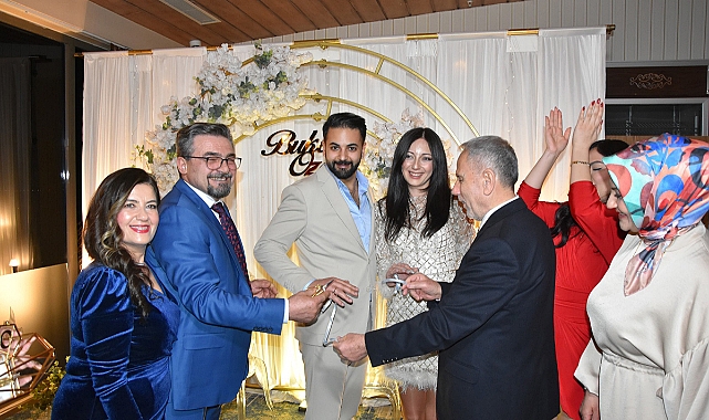 Kuruçay Ailesinin Mutlu Günü