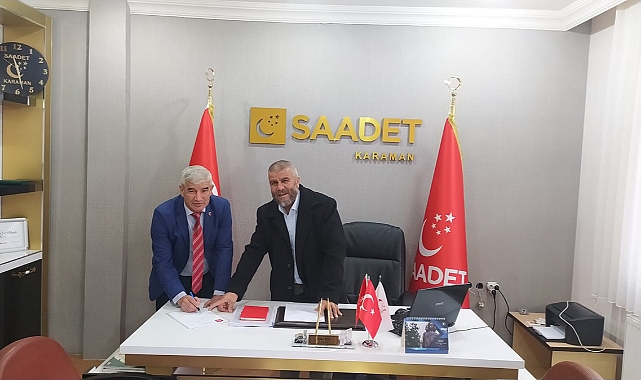Saadet Partisi'nde Milletvekili Aday Adaylığı Başvuruları Başladı