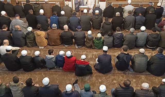 Siteler Camisinde Sabah Namazı Buluşması Gerçekleşti