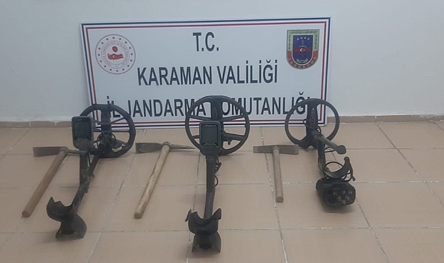 Define Avcılarına Jandarmadan Suç Üstü