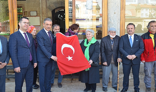 Hz. Mevlana’nın İzinde Konya'ya Yürüyüş Başladı