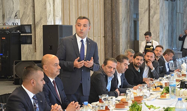 MHP Karaman Milletvekili Adayı Ünüvar, “Karaman’ın Markalaşması Lazım”