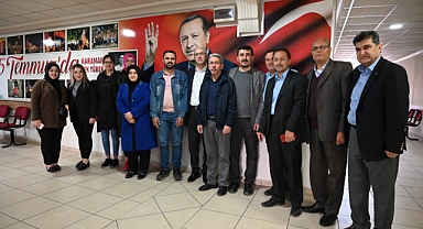 Partisinden Ayrılıp AK Parti’ye Geçti