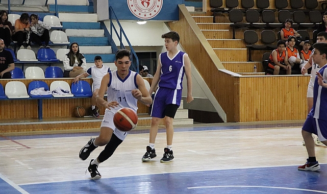 3x3 Basketbol’da Heyecan Başladı