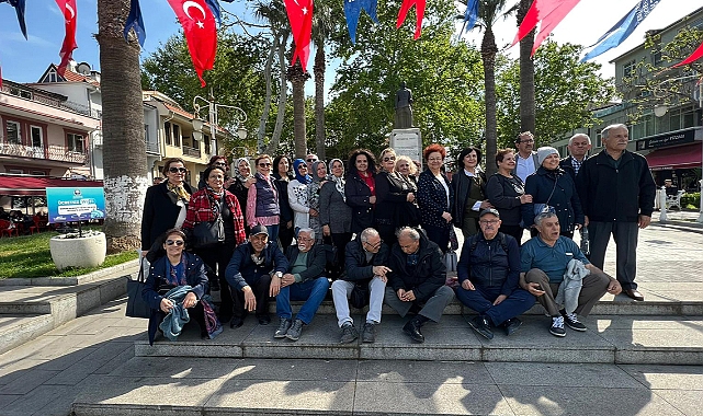 72-73 Karaman Lisesi Mezunları Bursa'da Hasret Giderdi