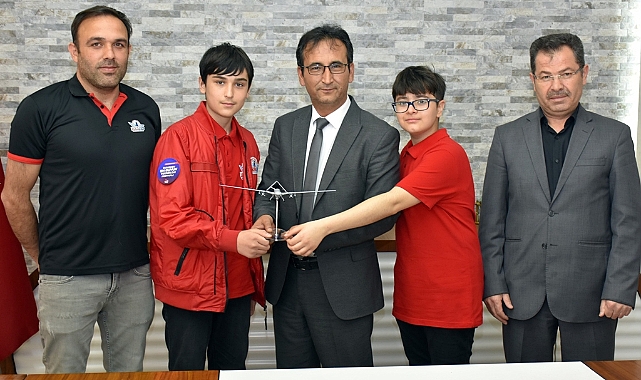 “Akıllı Engel” İsimli Projeleriyle TEKNOFEST 2023’te Finale Kaldılar