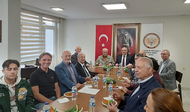 ANKARAMANDER Olağan Genel Kurulu Yapıldı