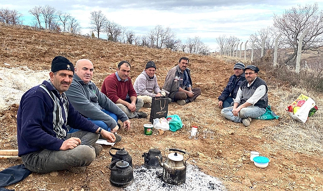 Bayram: “Köye Dönüş Projeleriyle Vatandaş Tarım Ve Hayvancılığa Teşvik Edilmeli”