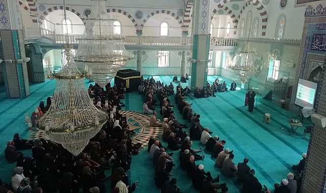 Hac Hazırlık Kursu Devam Ediyor
