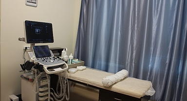 Hastanenin Endokrin Polikliniğinde Yeni Ultrason Cihazı İle Hizmet Kalitesi Arttı