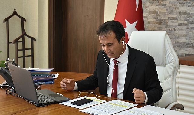 İl Müdürü Çalışkan, TRT Çukurova Radyosu'nun Konuğu Oldu