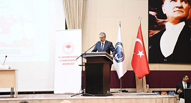 Karaman’da ‘Elma Paneli’ Gerçekleştirildi