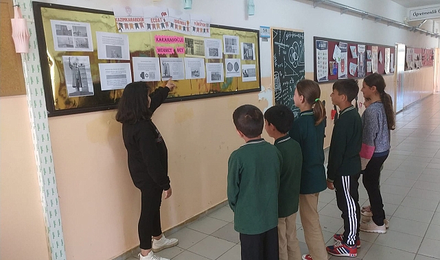 Kazımkarabekir'de Gündem Karamanoğlu Mehmet Bey