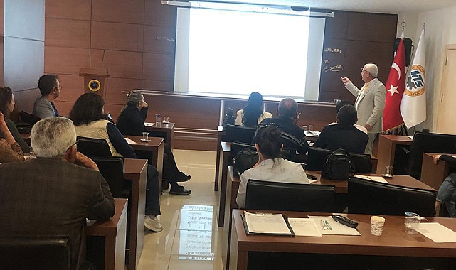 KTSO'da Karaman Divle Obruğu Tulum Peyniri Bilgilendirme Toplantısı