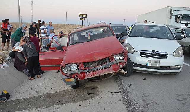 Nisan Ayında Karaman'da Kaç Kaza Meydana Geldi? İşte Veriler