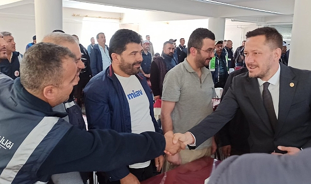 Selman Oğuzhan Eser: “Cumhurbaşkanımıza Ne Kadar Teşekkür Etsek Azdır”