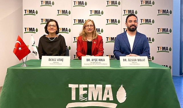 Tema Vakfı ve MEB’den Bir İlk: Öğretmenler İçin İklim Değişikliği Eğitimi Portalı