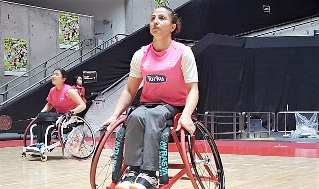 Torku Şeker Sporlu Emine Seçkin'e Milli Görev
