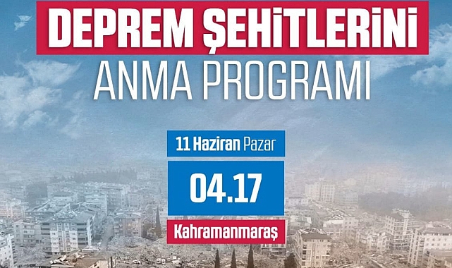 AGD'den İstanbul'un Fethi Ve Deprem Şehitlerini Anma Programı