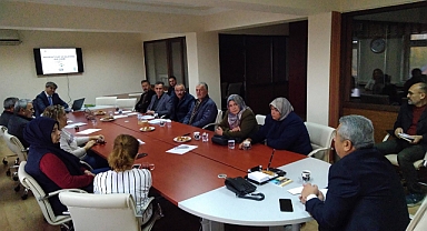 Karaman'da Çiftçi Örgütleri Koçluğu Programı: