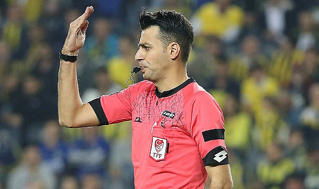 Karaman Fk-Alanya Kestelspor Maçının Hakemi Belli Oldu