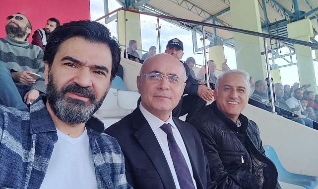 KAREV Başkanı Bozkır: Karaman Fk’nın Başarısı İçin Üzerimize Düşeni Yapacağız