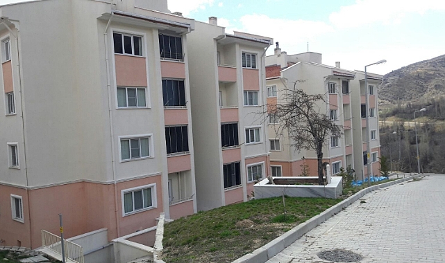 TOKİ, Başyayla'da 3. Etap konutları için ihaleye çıkıyor