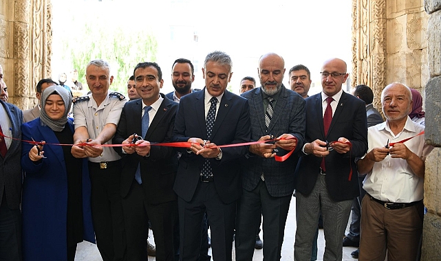 15 Temmuz Temalı Fotoğraf Sergisi Açılışı Yapıldı