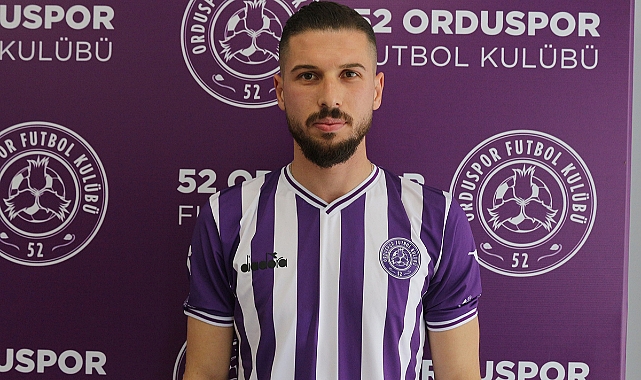 Ali Kemal Başaran Eski Takımı 52 Orduspor'a Döndü