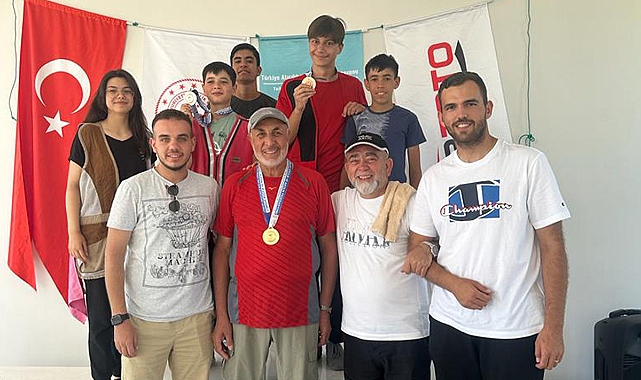 Karaman Atıcılık Takımı Konya'dan Madalyalarla Döndü