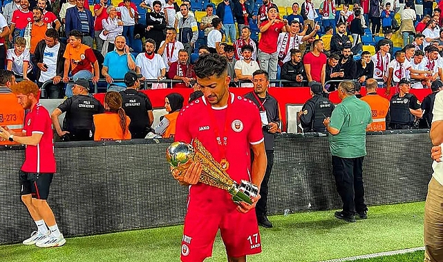 Karaman FK'da Bir Ayrılık Daha