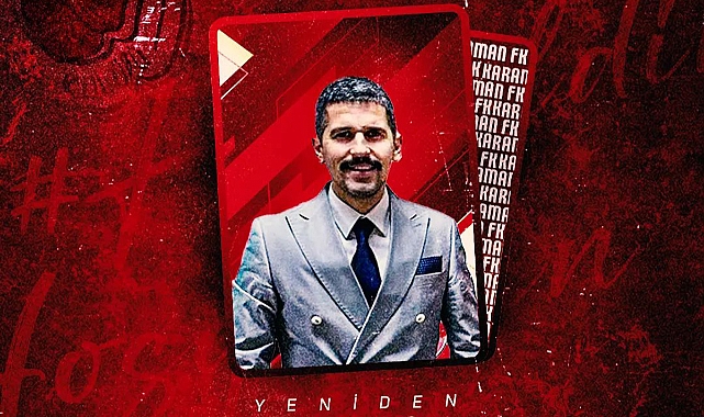 Karaman FK'da İlk Kulüp İçi Anlaşma Akteke İle Yapıldı