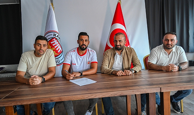 Karaman FK Tursun İle Anlaşma Sağladı