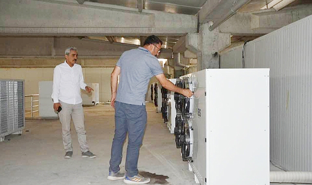 Üretken Belediyeciliğin Örneği Ayrancı Belediyesi