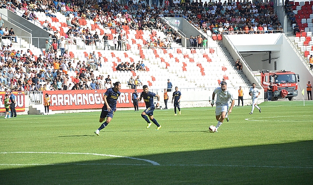 2. Ligde İlk Haftanın Lideri Averajla Amed Sportif Faaliyetler Oldu