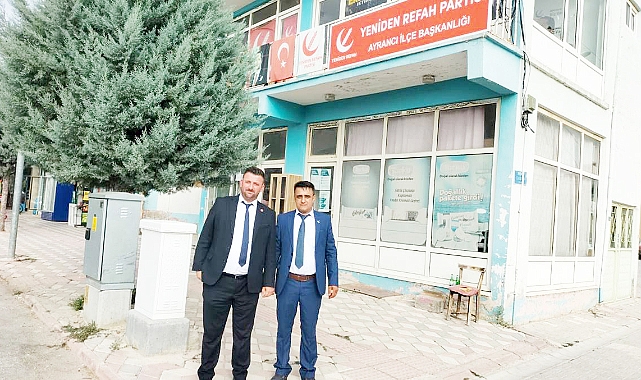 Büyükparmaksız, Adaylığını Açıkladı