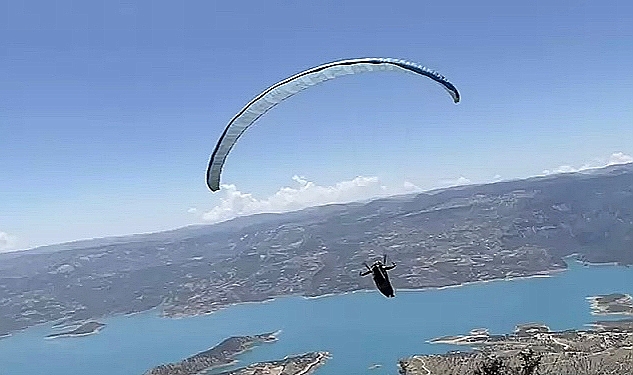 Ermenek Semaları Renklenecek