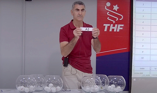 Kadınlar Hentbol 1. Liginde Fikstür Belli Oldu