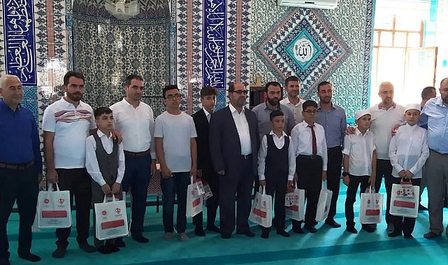 Karaman'da