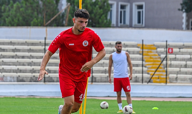 Karaman FK’da Denizlispor Mesaisi Başladı